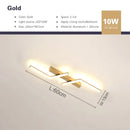 Ljojo LED Line Ceiling Lamp for Modern Living Room, Dining Room, Bedroom & Study