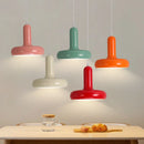 Cream Style House Chandelier Pendant Light for Bedroom | Ljojo Mushroom Nordic Modern Art