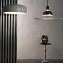 Ljojo Minimalist UFO Pendant Lamp for Dining and Bar Areas
