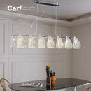 Nordic Modern Luxury Living Room Chandelier - Designer Art Restaurant Bedroom Bouquet - Ljojo