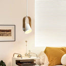 Ljojo Macaron Nordic LED Pendant Light: Modern Illumination for Various Rooms