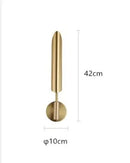 Nordic Design LED Wall Lamp for Living Room Stairs Loft Night Table Home Decor by Ljojo