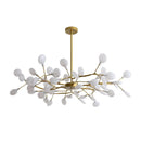 Firefly Ceiling Chandelier Pendant Light Decor G4 Led Lighting Hanging Lamp by Ljojo