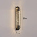 LED Bubble Wall Lamp for Living Room & Bedroom Decor | Modern Luxury Decorative Lighting by Ljojo