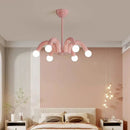 Modern Minimalist Pendant Lamp for Bedroom Dining Room Living Room Chandelier by Ljojo