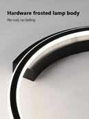 Axaya Modern LED Ceiling Light | Remote Controlled Dimming Lamps