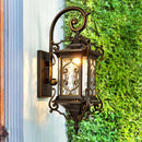 European Retro Design Waterproof Courtyard Garden Light by Ljojo