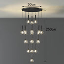 Nordic Chandeliers Dining Room Pendant Lights Ceiling Fixture - Ljojo