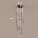 Ljojo LED Chandeliers for Living Room Indoor Lighting