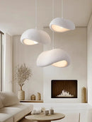 Wabi Sabi Style Stair Pendant Light | Japanese Chandelier Design | Ljojo