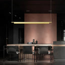 Nordic Style Minimalist LED Pendant Light Fixture for Kitchen Bar by Ljojo