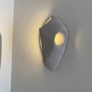 Industrial LED Wall Lamp for Corridor Hotel Room Concrete Wall Lamp by Ljojo