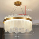 Ljojo LED Pendant Chandeliers Modern Home Decor Lighting for Living & Dining Room