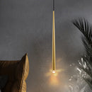 Modern Luxury Led Chandelier Pendant Light for Bedroom Living Room Dining Room by Ljojo
