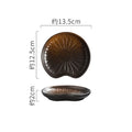 Ljojo Lotus Leaf Seasoning Dish Set for Molecular Cuisine and Appetizers