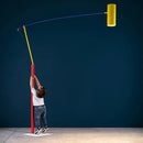 Nordic Long Arm LED Floor Lamp Colorful Joint Rotating Adjustable Fixture by Ljojo