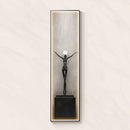 Ljojo LED Wall Hanging Lights for Indoor Home Decoration - Bright, Plug-Free, Stylish Warm Lighting