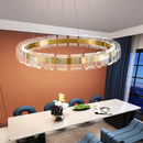 LED Pendant Light Modern Nordic Design Stylish Chandelier Fixture for Living Room by Ljojo