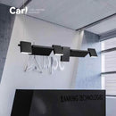 Nordic Modern Creative Restaurant Chandelier - Stylish Bar Lamp by Ljojo