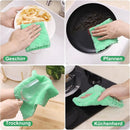 Ljojo Microfiber Kitchen Cleaning Cloth Set