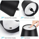 LED Wine Bottle Light Tri-colour Dimmable USB Plug-in Indoor Decoration Ambient Lights by Ljojo