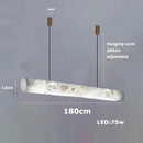 Modern Led Pendant Lamp Minimalist Designer for Living Room Bedroom Dining Room by Ljojo