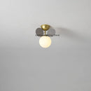 Bubble Glass Colourful Chandelier for Children's Bedroom - Ljojo