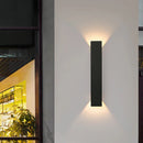 Ljojo LED Wall Lamps Up Down Lights Modern Indoor Outdoor Waterproof Fixtures