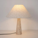 Nordic Marble Desk Lamp - Elegant Study & Living Room Decoration - Ljojo