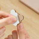 Ljojo Cable Manager Clips: Cute Desktop Wire Cord Organizer for Office Desk