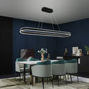 Ljojo LED Pendant Chandelier for Home Decor Lighting