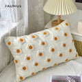 Embroidered Pearl Mona Lisa Pillowcases - Ljojo Brand