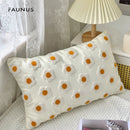 Embroidered Pearl Mona Lisa Pillowcases - Ljojo Brand