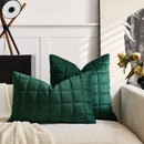 Ljojo Luxe Velvet Cushion Cover for Elegant Home Decor