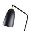 Designer Three Leg Tripod Floor Lamp LED Standing Light for Bedroom Living Room Studio by Ljojo