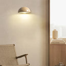 Ljojo Mini Natural Stone LED Wall Sconce for Bedroom, Stairs, Aisle - Modern Atmosphere Wall Lamp