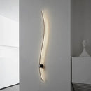 Aluminum Strip Wall Lamp Modern Light Luxury Living Room Nordic Design Bedroom Ljojo