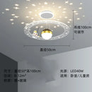 Modern LED Pendant Light Fixture for Living Dining Room by Ljojo - Stylish Hanging Chandelier Décor