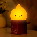LED Flameless Candles Night Light Cute Dimmable Lamp for Kid Bedroom by Ljojo