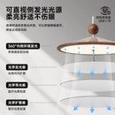 Ljojo Vintage Restaurant Pendant Light | High-end Medieval Style Hanging Lamp for Tea Room