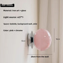 Ljojo Medieval Bauhaus Magic Bean LED Wall Lamp Retro Minimalist Home Decoration
