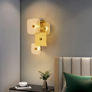 Ljojo Light Luxury Living Room Large Wall Lamp Staircase Entrance Sofa Bedroom Bedside Lamp