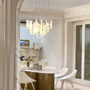 Ljojo Luxury Italian Chandelier High End Ceiling Light for Living Dining Bedroom