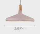 Modern Minimalist LED Chandelier Pendant Light for Dining Room by Ljojo