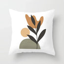Ljojo Modern Abstract Geometric Pillowcase