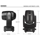 Ljojo™ New Beam LED Moving Head Lighting with Prism and Rainbow Effect