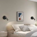 Ljojo LED Wall Lamp Adjustable Rotation Backlight 5W
