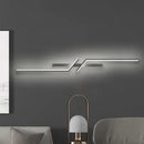 Ljojo Long LED Wall Lamp for Home Decor and Interior Lighting