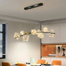 Nordic Designer LED Pendant Lights Chandelier Lamps for Living Room by Ljojo