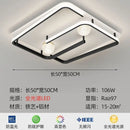 Aluminum Material Modern Ceiling Lamp for Bedroom Living Room - Interior Lighting Fixture by Ljojo